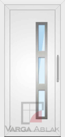 Inox 28 műanyag bejárati ajtó panel